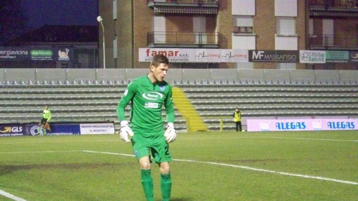 UFFICIALE - Olbia, rinnovo anche per il portiere Van der Want