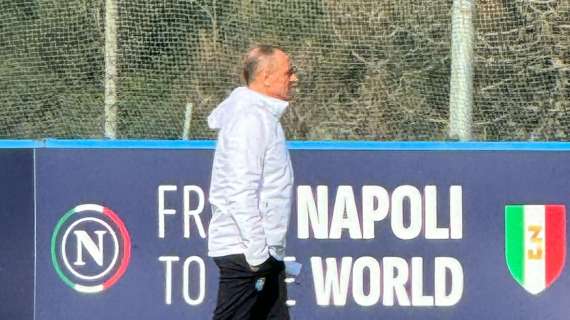 Maccarone: “Calzona non imiterà Sarri. Ecco cosa potrà dare al Napoli”