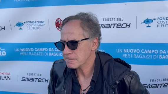 Milan, comunicato sulle condizioni di Baresi: "Nodulo polmonare, intervento andato bene"