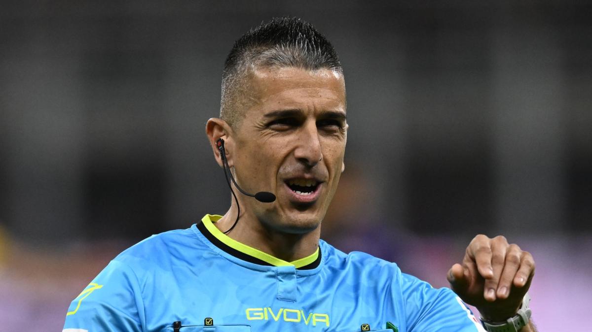 Cagliari-Como ufficiale la designazione arbitrale: Livio Marinelli al fischietto