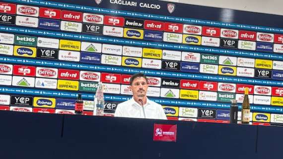 SALA STAMPA - PISACANE: "Felice per la prima vittoria da allenatore. Soddisfatto a metà"