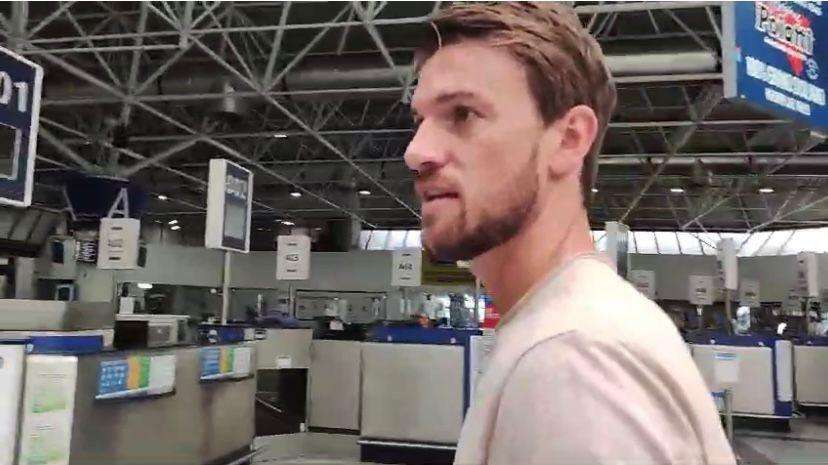 Rugani è atterrato ad Amsterdam: visite e firma con l'Ajax fino a giugno