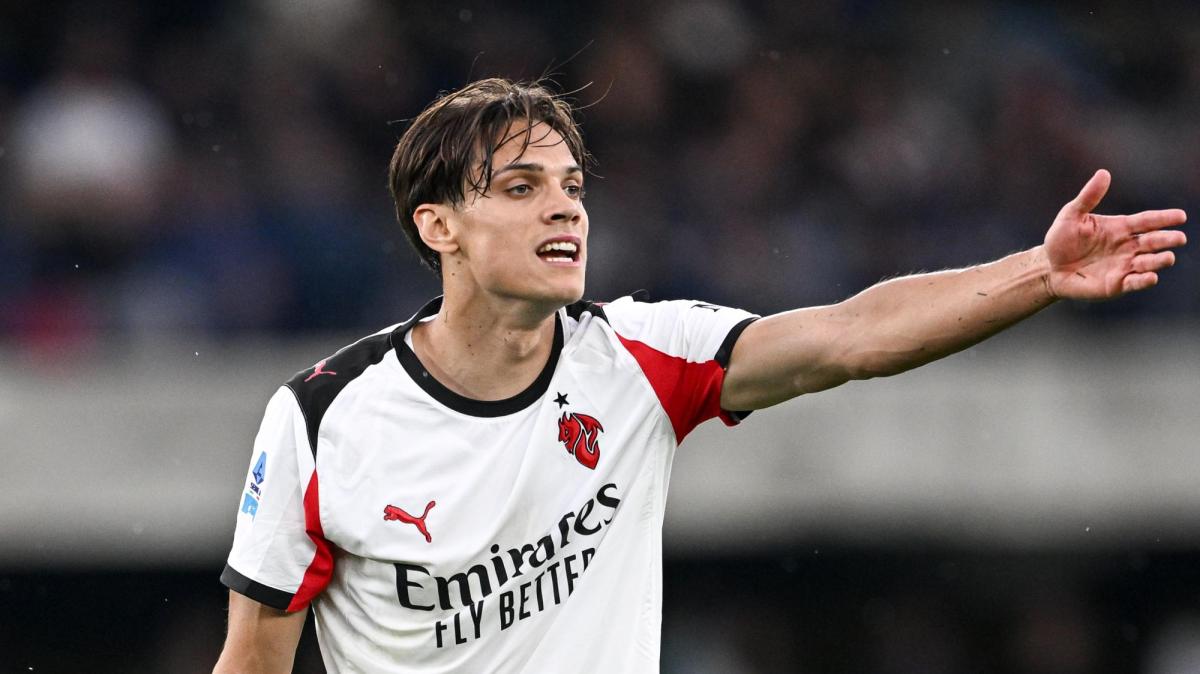 La Lega Serie A presenta Milan-Cagliari: Ricci e Mendy I possibili protagonisti 