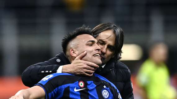 Serie A, l'Inter si aggiudica il derby della Madonnina. Lautaro match winner