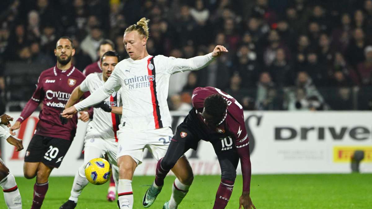 Kjaer a Sky Sport: "Oggi, Cagliari ed Empoli saranno tre sfide dove il Milan deve uscire con i tre punti"