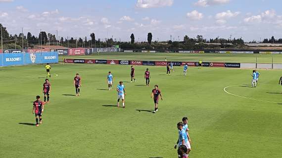 Cagliari-Lazio 1-0, FINE DELLA GARA! PRIMA VITTORIA PER I ROSSOBLU'