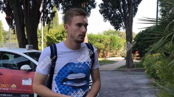 Bradaric-Cagliari, è fatta: il giocatore ha lasciato Villa Stuart, terminate le visite mediche 