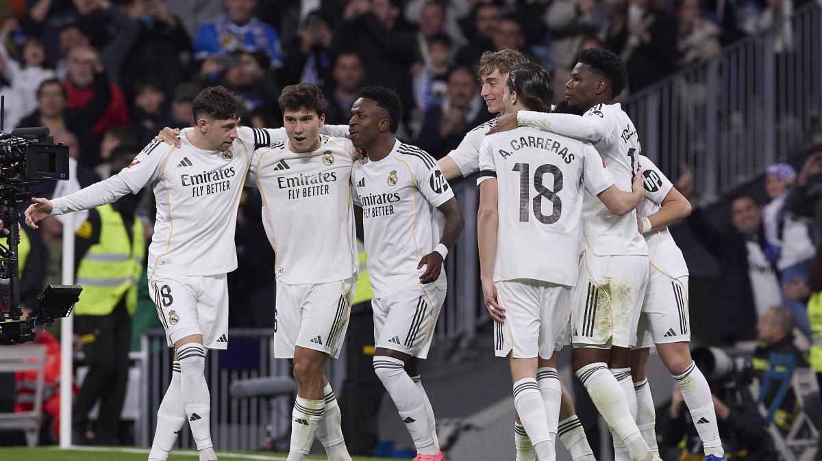 Real Madrid, aperto procedimento disciplinare contro Tchouameni e Valverde