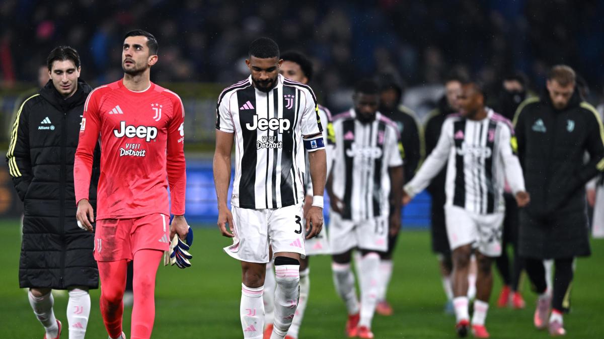 Targia: "Juve? C'è molta rabbia per le gare buttate con Cagliari e Atalanta"