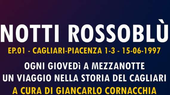 "Notti Rossoblù", fuori il primo episodio sui social di TuttoCagliari.net (VIDEO)