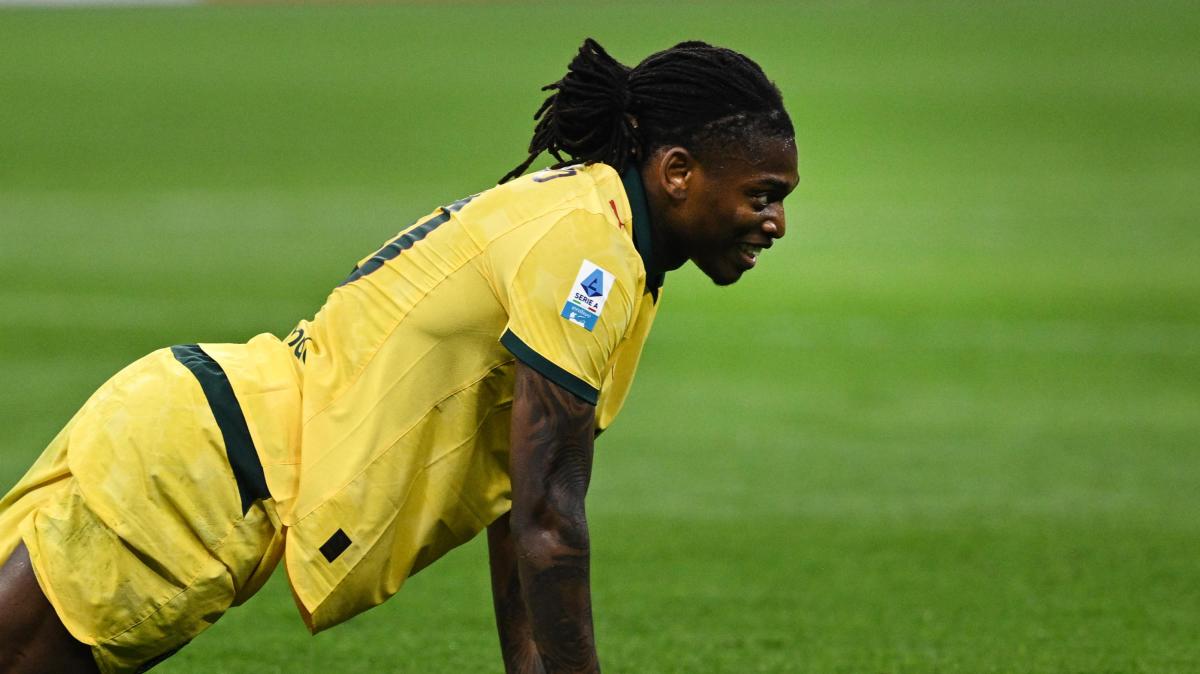 Milan, il futuro di Leao è in bilico: contro il Cagliari possibile ultima a San Siro