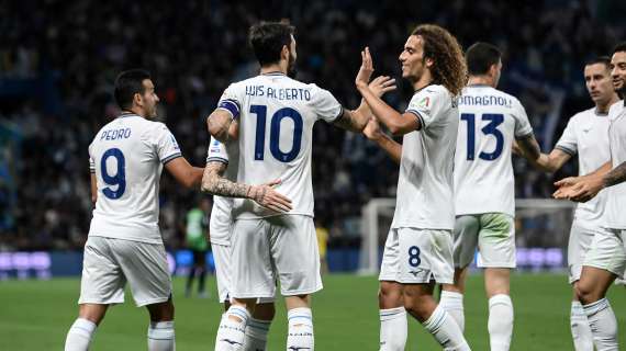 QUI LAZIO - Seduta pomeridiana a Formello in vista del Cagliari