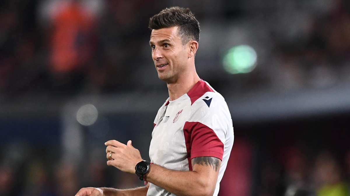 QUI BOLOGNA -  Motta farà affidamento al classico 4-2-3-1 con il debutto di Calafiori a sinistra