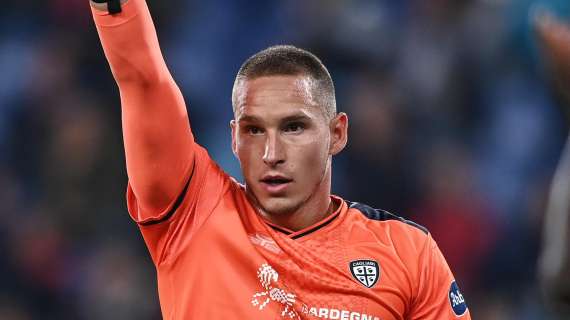 Tuttosport - Bari e Pisa si contendono Radunovic: prima il portiere rinnoverà con il Cagliari