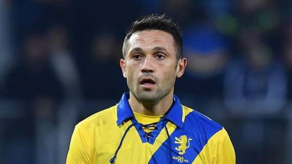 Mercato, interessa l'attaccante del Frosinone Camillo Ciano