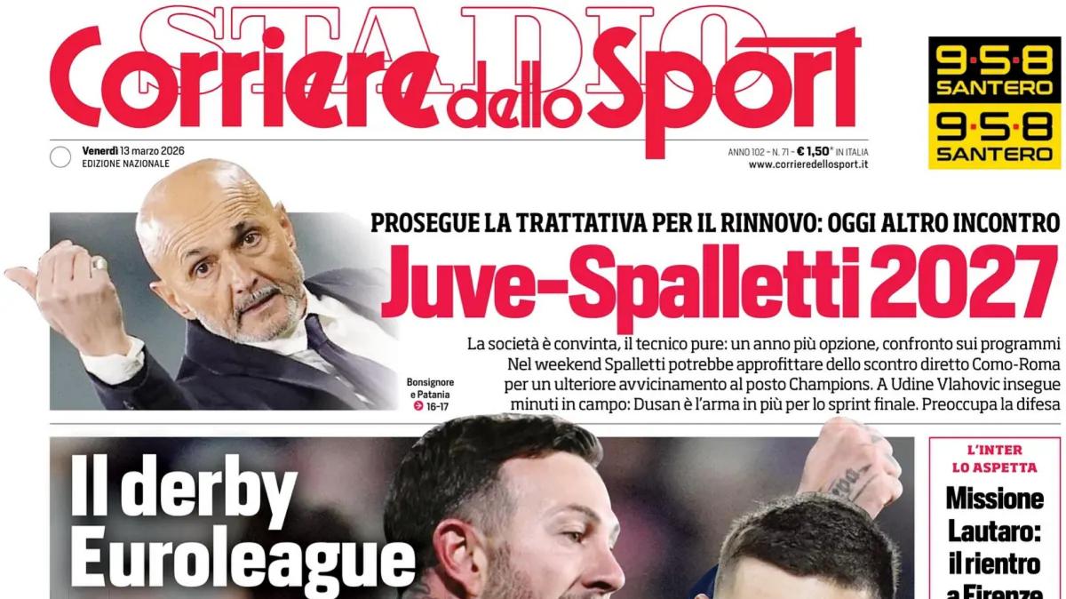 Il derby Euroleague, Corsport: "Tutto vivo"