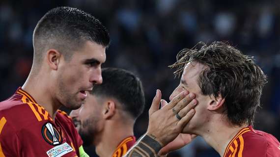 Bove a DAZN: "Avrei voluto condividere lo spogliatoio con Nainggolan"