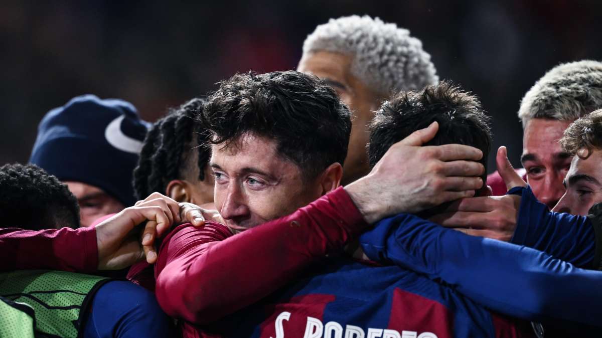 Champions League, il Barcellona vince 3-1 ed elimina il Napoli