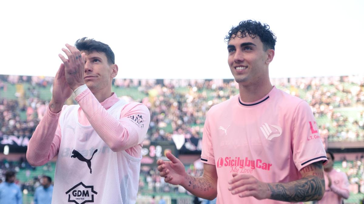 Rossoblù in prestito - Palermo ko a Venezia: Veroli in campo nella ripresa, ora testa ai playoff