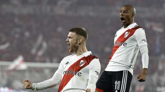 River Plate campione d'Argentina per la 38/a volta