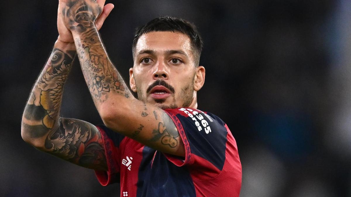 Gaetano: "Mi ispiro a Hamsik, un capitano grandissimo. A volte giocava solo di sinistro"