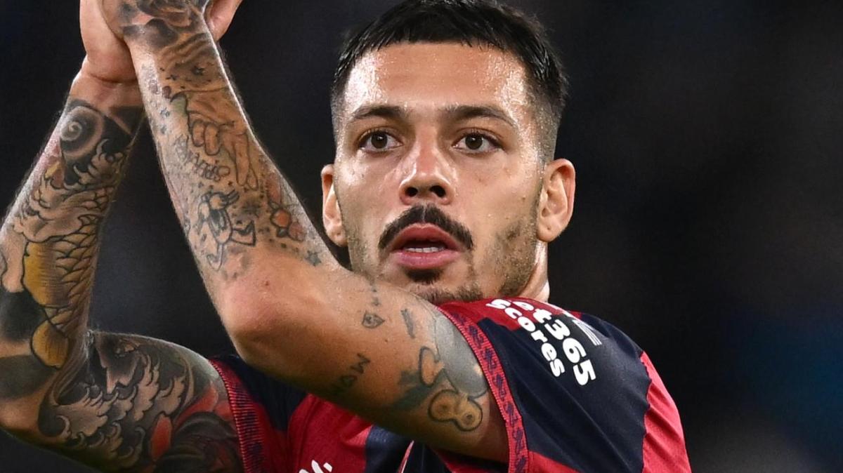 Gaetano, 15 presenze ma mai titolare: "Non mi soffermo sulla quantità del tempo, ma sulla qualità"