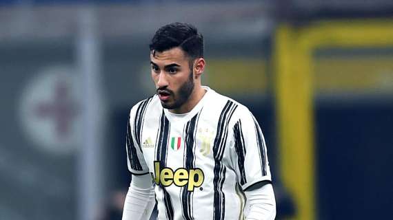 Sondaggio per il giovane Frabotta della Juventus 