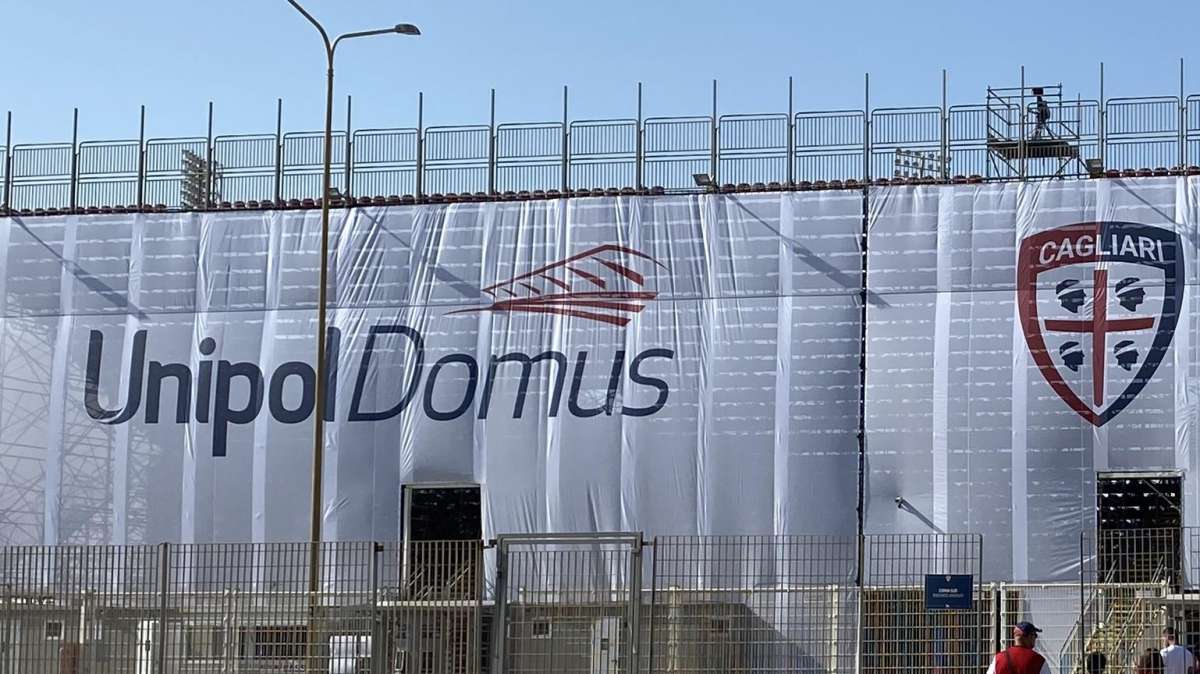 Cagliari-Napoli: sarà una sfida caratterizzata da cielo poco nuvoloso