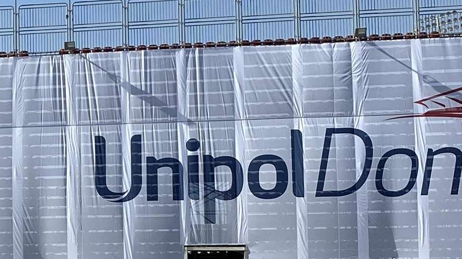 Cagliari-Lazio: il dato su spettatori e incasso dell'Unipol Domus