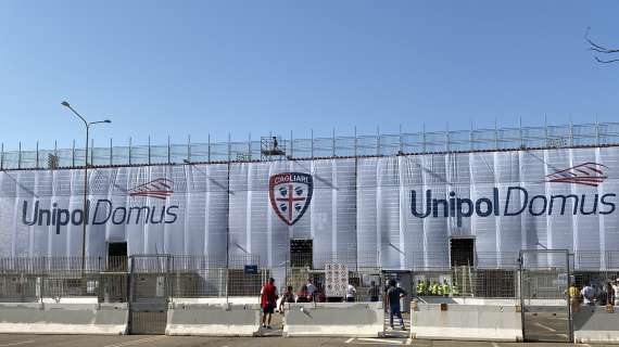 Primavera, Cagliari-Inter all'Unipol Domus: in vendita i biglietti