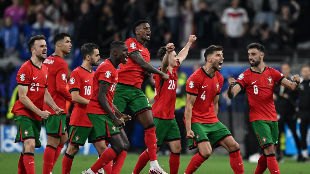 Mondiali 2026, Portogallo-RD Congo: le formazioni ufficiali