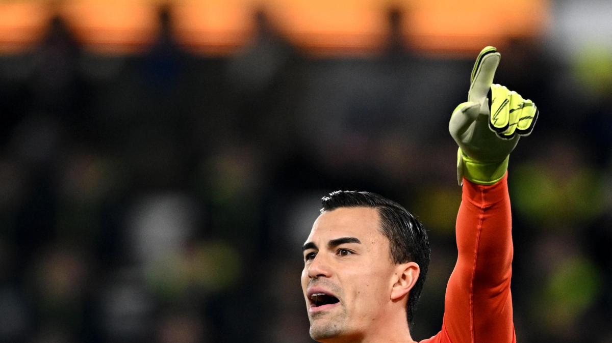 Cremonese, Audero: "Lo spirito visto contro il Milan ci servirà per dimostrare il nostro valore nei prossimi mesi"