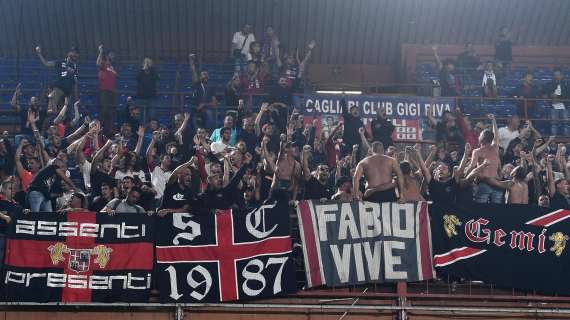 L'Unione Sarda - I tifosi del Cagliari mandano un segnale forte: mobilitazione per sostenere la squadra a Udine