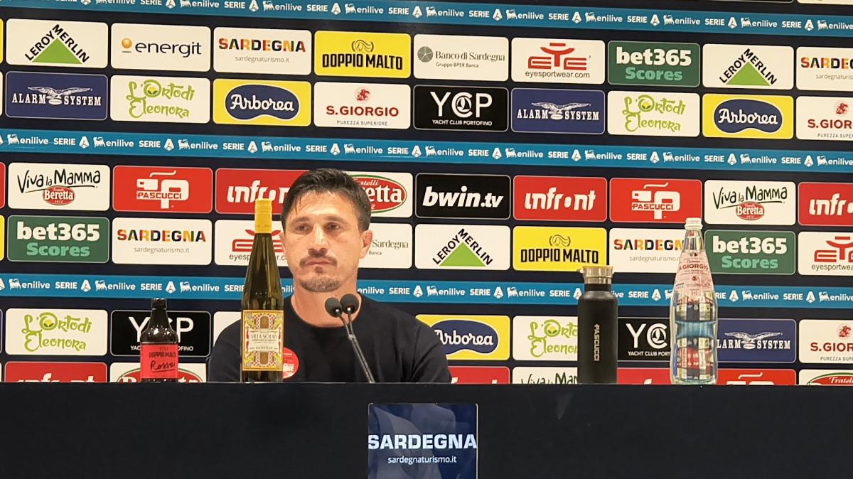 Sala stampa - Pisacane: "Il Cagliari ha fatto la partita che doveva fare. Ho parlato con Dossena, mi fido di lui. Alberto lo conosco da anni"