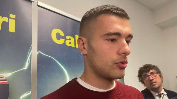 Buongiorno: "Ora riposeremo, poi penseremo al Cagliari. Europa? Puntiamo a fare più punti possibile"