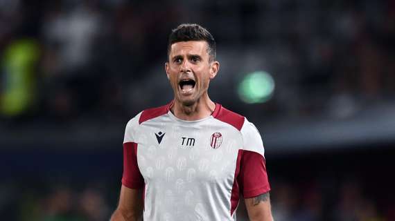 Bologna, Thiago Motta dopo il pari di Verona: "Contro il Cagliari la gara che mi è piaciuta di più"