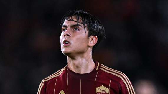 Serie A, le formazioni ufficiali di Roma-Torino: Dybala centravanti per i giallorossi 