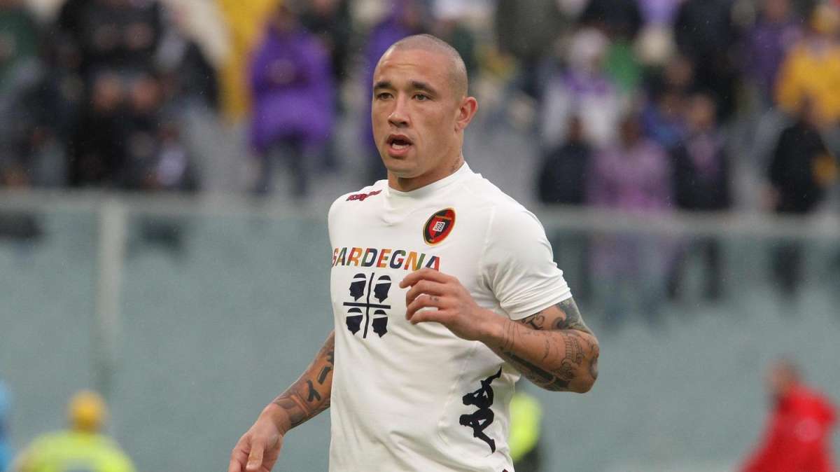 Il Tottenham piomba su Nainggolan