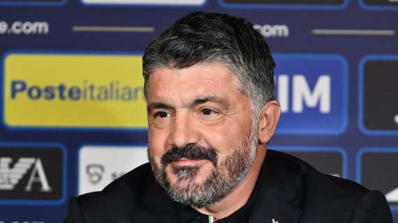 Italia, Gattuso in conferenza risponde anche a La Russa: "Spero di fargli cambiare idea"