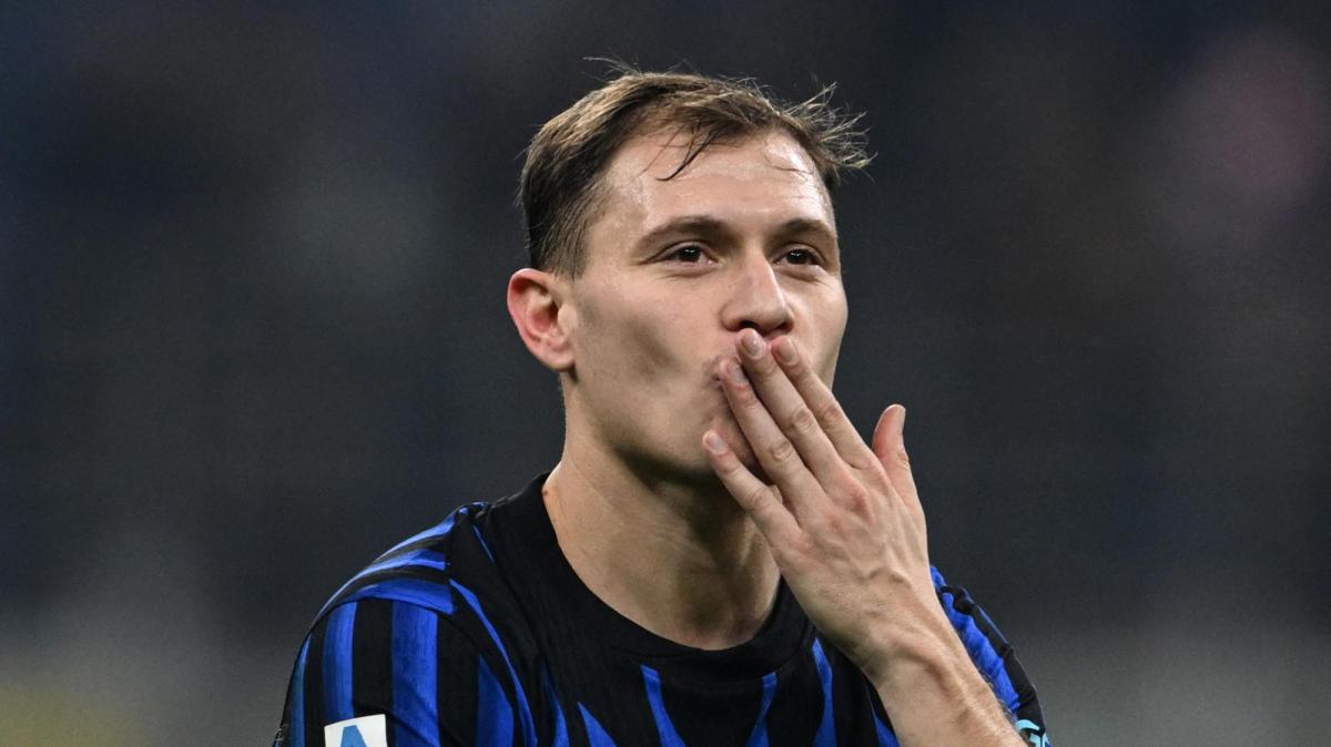 L'ultimo gol all'Inter con la maglia del Cagliari. Corsport: "Barella scalpita, una serie da spezzare"