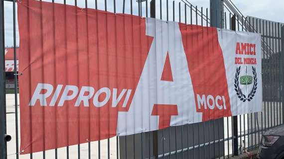 Pisa-Monza, maxischermo per la gara che vale la Serie A
