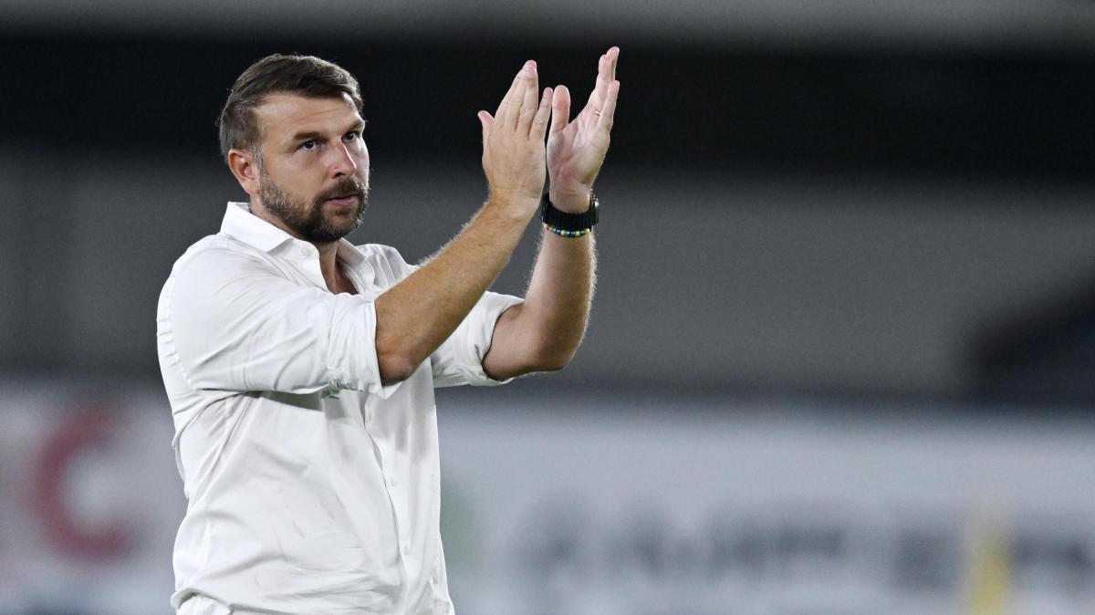 Hellas Verona, Zanetti: "Buon punto contro il Pisa, ma per la salvezza non bastano gli scontri diretti"
