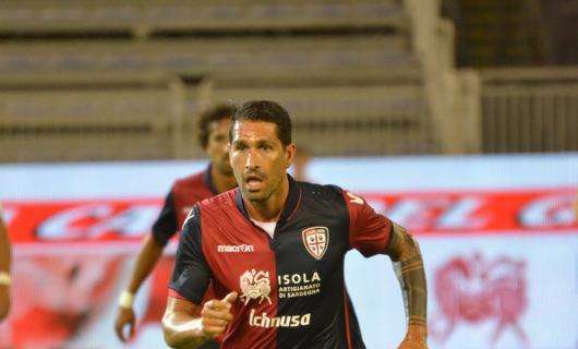 Borriello: “Cagliari mi ha ridato quanto mi era stato tolto: sarò sempre grato a città e club”