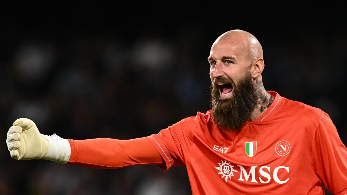 Decide Milinkovic, Conte si salva. Gazzetta: "Fatica Napoli, avanti col brivido. Il Cagliari resiste con Luvumbo in versione terzino"