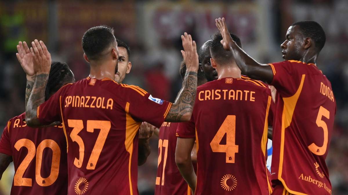 EVAN NDICKA a DAZN: "Sappiamo che non sarà facile, ma vogliamo vincere. Faremo il massimo"