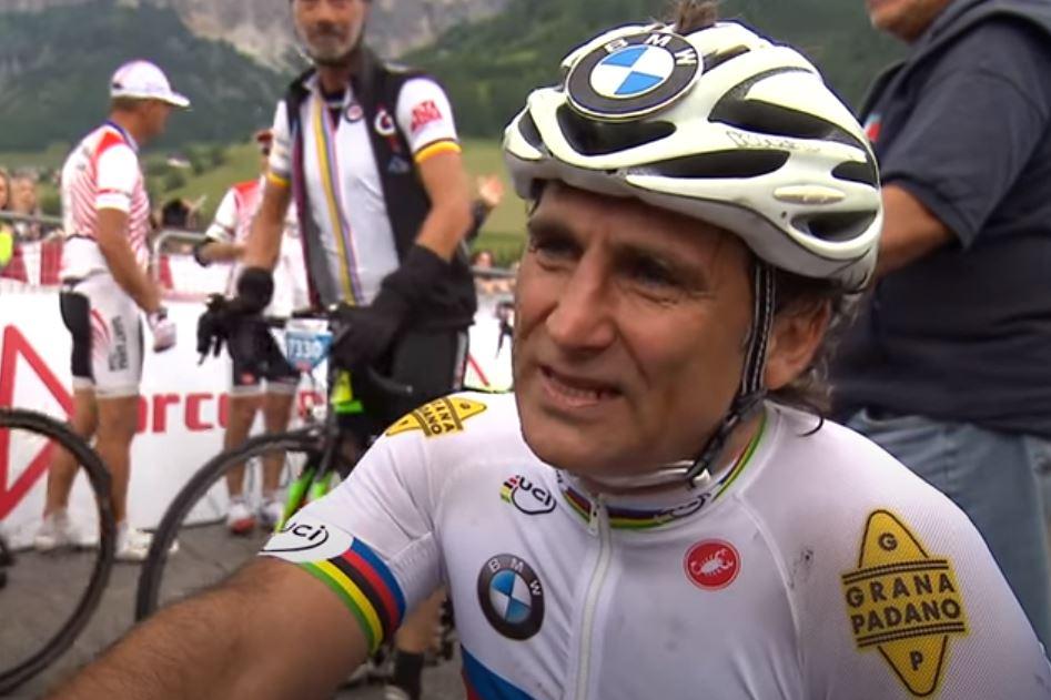 Addio ad Alex Zanardi, simbolo di forza e rinascita