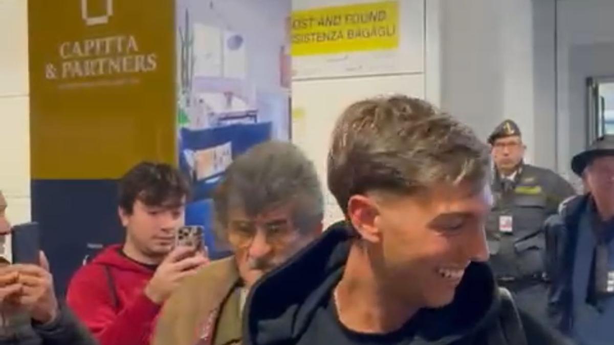 Palma: "Albarracín esterno d'attacco molto versatile"