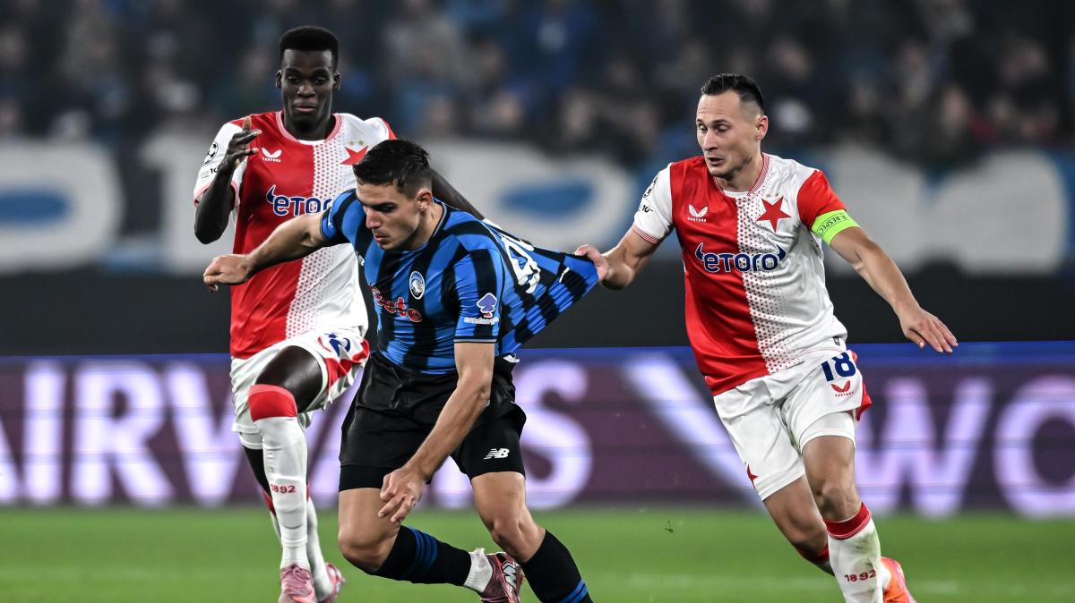 Champions League, Atalanta-Slavia Praga 0-0: occasione sprecata per la Dea