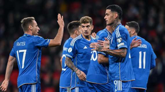 Nazionale, Azzurri subito al lavoro. Domani la partenza per Leverkusen