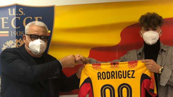 Rodriguez verso la permanenza al Lecce